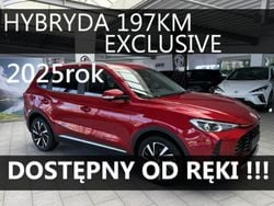 Czerwony Nowe 2025 MG ZS Exclusive Sedan/Limuzyna | 118 500 zł
