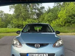 Niebieski Używany 2008 Mazda 2 Hatchback | 8900 zł (Uczciwa cena)