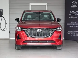 Soul red crystal Nowe 2025 Mazda CX-60 SUV | 284 000 zł (Uczciwa cena)