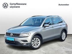 Używany 2020 VW Tiguan SUV | 96 900 zł (Dość drogi)