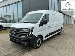 Biały Nowe 2024 Nissan Interstar Van | 136 900 zł