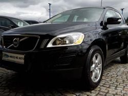 Czarny metalik Używany 2012 Volvo XC60 SUV | 73 900 zł (Drogi)