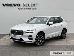 Biały Używany 2023 Volvo XC60 SUV | 169 900 zł