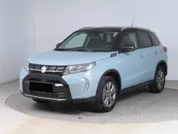 Niebieski Nowe 2025 Suzuki Vitara SUV | 118 700 zł (Uczciwa cena)