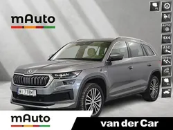Szary (metalik) Używany 2022 Skoda Kodiaq LAURIN & KLEMENT SUV | 179 900 zł