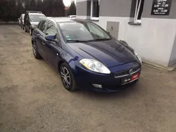 Niebieski Używany 2008 Fiat Bravo Hatchback | 13 900 zł (Uczciwa cena)