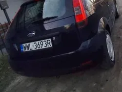 Granatowy Używany 2004 Ford Fiesta Hatchback | 4300 zł (Uczciwa cena)