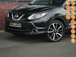 Fioletowy (metalik, perła) Używany 2014 Nissan Qashqai Tekna+ SUV | 47 990 zł (Uczciwa cena)