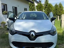 Biały Używany 2013 Renault Clio IV Kombi | 14 800 zł (Uczciwa cena)