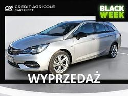 Srebrny Używany 2021 Opel Astra Elegance Kombi | 48 000 zł (Uczciwa cena)