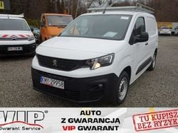 Biały Używany 2019 Peugeot Partner Minivan | 58 800 zł
