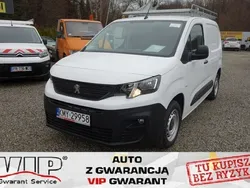 Biały Używany 2019 Peugeot Partner Minivan | 58 800 zł (Drogi)