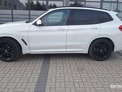 Używany 2021 BMW X3 M Sport SUV | 147 600 zł (Dobra cena)