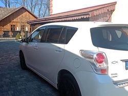 Używany 2013 Toyota Verso Minivan | 45 000 zł (Dość drogi)