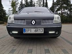 Czarny Używany 2003 Renault Vel Satis Hatchback | 11 299 zł