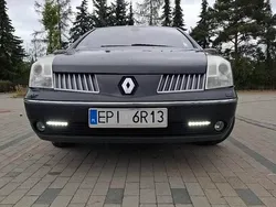Czarny Używany 2003 Renault Vel Satis Hatchback | 11 999 zł