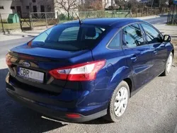 Niebieski Używany 2012 Ford Focus Sedan/Limuzyna | 26 500 zł (Uczciwa cena)