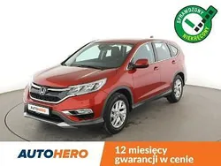 Czerwony (metalik) Używany 2015 Honda CR-V Elegance SUV | 53 700 zł (Uczciwa cena)
