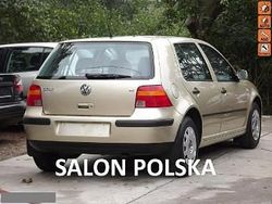 Złoty Używany 2003 VW Golf IV Hatchback | 17 100 zł