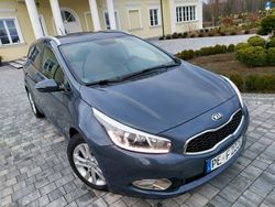 Szary (metalik) Używany 2012 Kia Ceed 2 Sedan/Limuzyna | 28 900 zł (Uczciwa cena)