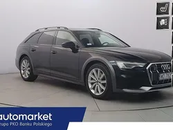 Czarny Używany 2021 Audi A6 Allroad Ambiente Kombi | 189 850 zł