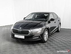 Czarny Używany 2020 Skoda Octavia Ambition Sedan/Limuzyna | 61 850 zł (Dobra cena)