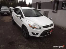 Biały Używany 2011 Ford Kuga SUV | 29 900 zł (Dobra cena)