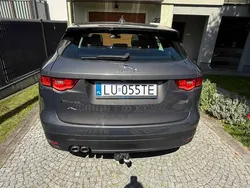 Beżowy Używany 2016 Jaguar F-Pace Prestige SUV | 69 500 zł (Uczciwa cena)