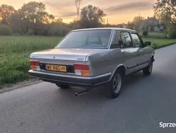 Srebrny Używany 1978 Fiat 132 Sedan/Limuzyna | 45 900 zł