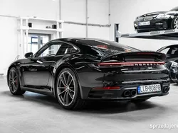 Czarny Używany 2023 Porsche 911 Carrera S Coupe | 689 000 zł