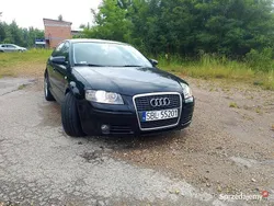 Używany 2005 Audi A3 Sedan/Limuzyna | 11 999 zł (Uczciwa cena)