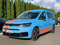 Szary Używany 2022 VW Caddy Minivan | 89 900 zł (Uczciwa cena)