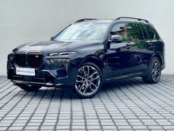 Czarny carbon m metalizowany Używany 2023 BMW X7 M Sport SUV | 599 900 zł (Drogi)