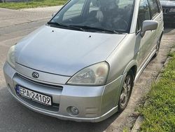 Srebrny Używany 2003 Suzuki Liana Sedan/Limuzyna | 6900 zł