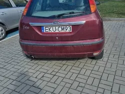 Używany 2004 Ford Focus | 3000 zł (Uczciwa cena)
