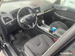Używany 2018 Ford S-MAX S Minivan | 51 999 zł (Dobra cena)