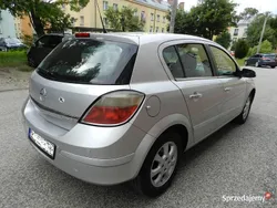 Używany 2005 Opel Astra | 9900 zł (Dość drogi)