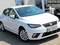 Biały Używany 2024 Seat Ibiza Hatchback | 63 900 zł (Drogi)
