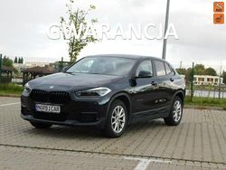 Czarny Używany 2021 BMW X2 SUV | 73 980 zł (Super Cena)