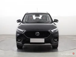 Czarny Używany 2024 MG ZS Sedan/Limuzyna | 81 999 zł