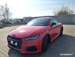Używany 2015 Audi TT S-Line | 95 000 zł