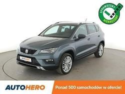 Szary Używany 2016 Seat Ateca SUV | 59 600 zł (Uczciwa cena)