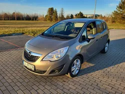 Szary (metalik) Używany 2011 Opel Meriva Minivan | 22 700 zł (Uczciwa cena)