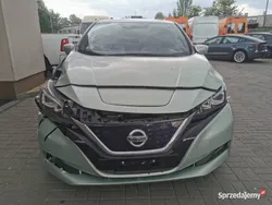 Używany 2018 Nissan Leaf Hatchback | 57 000 zł (Uczciwa cena)