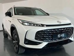Biały Nowe 2025 MG HS Exclusive SUV | 126 000 zł (Uczciwa cena)