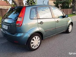 Zielony Używany 2002 Ford Fiesta Hatchback | 2200 zł (Dobra cena)
