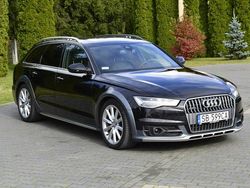 Czarny (metalik, perła) Używany 2015 Audi A6 Allroad Kombi | 82 900 zł