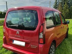 Używany 2014 Citroën Berlingo Minivan | 23 500 zł (Dość drogi)