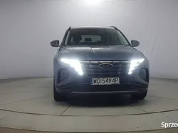 Niebieski (metalik) Używany 2021 Hyundai Tucson SUV | 104 800 zł (Dobra cena)