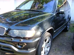 Czarny (metalik) Używany 2002 BMW X5 SUV | 29 999 zł